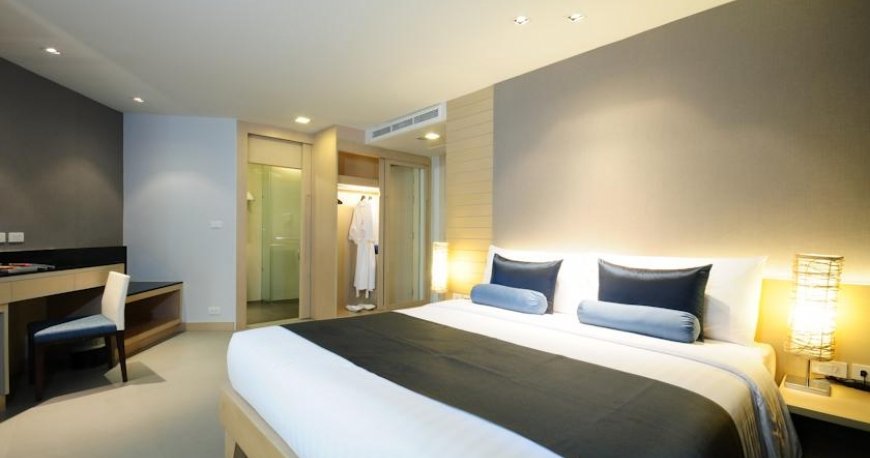 اتاق هتل اشلی هایتس پاتونگ