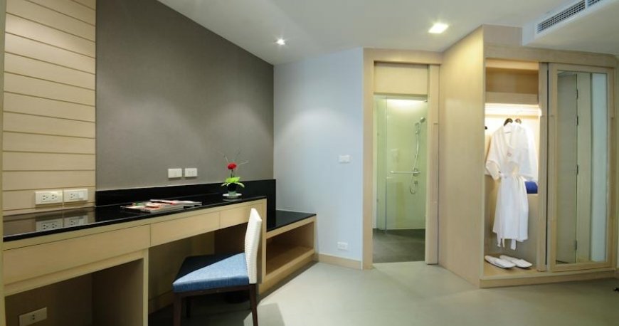 اتاق هتل اشلی هایتس پاتونگ