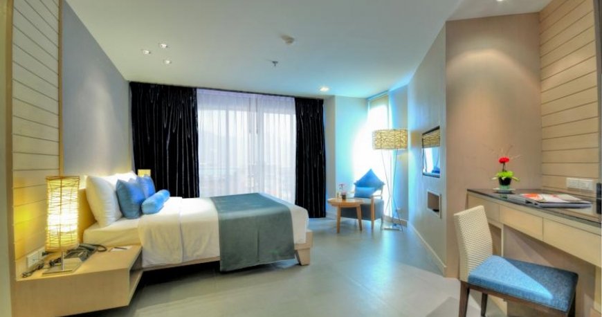 اتاق هتل اشلی هایتس پاتونگ