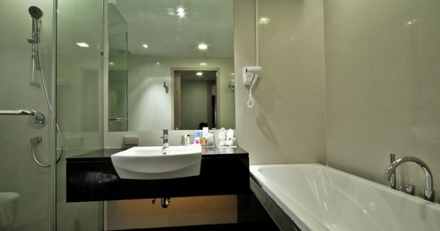 اتاق هتل اشلی هایتس پاتونگ