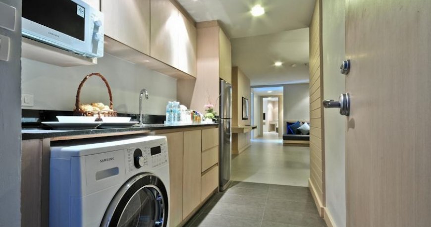 اتاق هتل اشلی هایتس پاتونگ