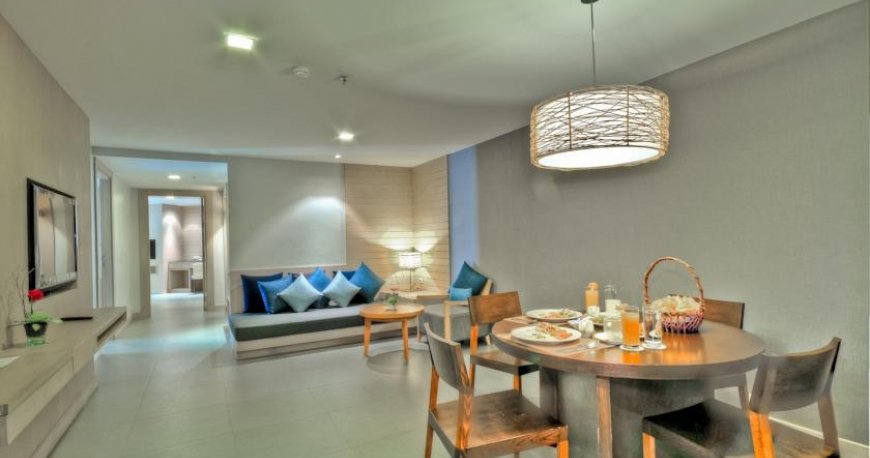 رستوران هتل اشلی هایتس پاتونگ