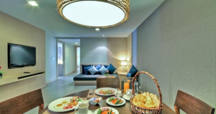 رستوران هتل اشلی هایتس پاتونگ