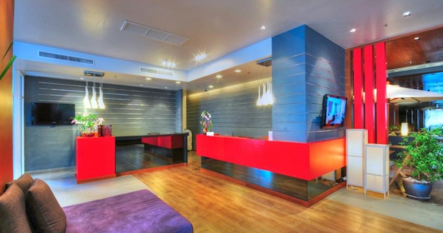 لابی هتل اشلی هایتس پاتونگ