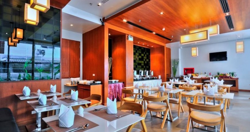 لابی هتل اشلی هایتس پاتونگ