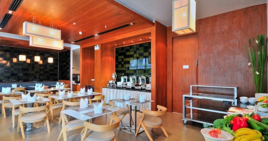 رستوران هتل اشلی هایتس پاتونگ