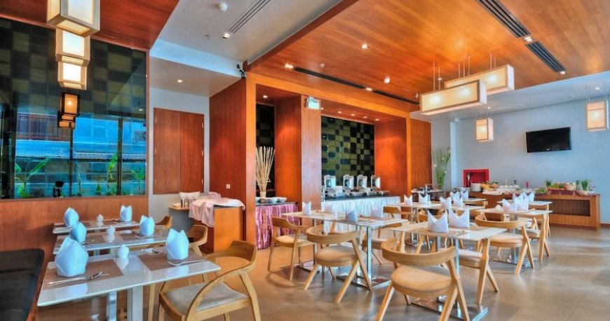 استخر هتل اشلی هایتس پاتونگ