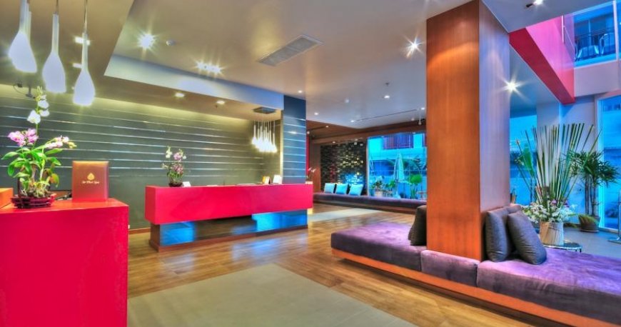 رستوران هتل اشلی هایتس پاتونگ