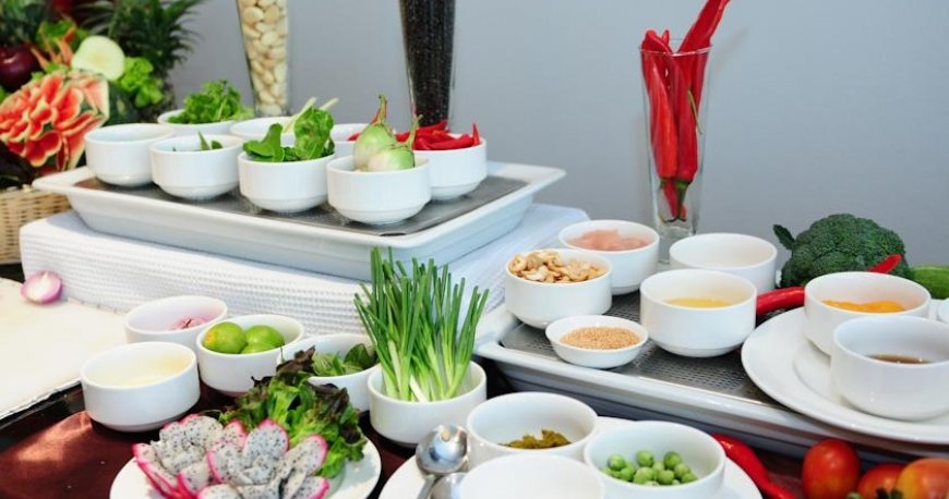 رستوران هتل اشلی هایتس پاتونگ