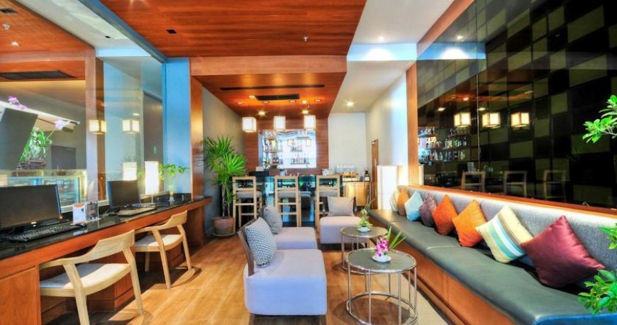 رستوران هتل اشلی هایتس پاتونگ