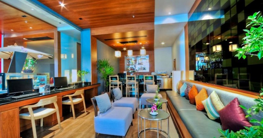 رستوران هتل اشلی هایتس پاتونگ