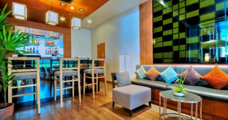 رستوران هتل اشلی هایتس پاتونگ