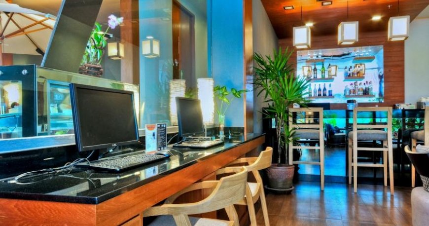 رستوران هتل اشلی هایتس پاتونگ