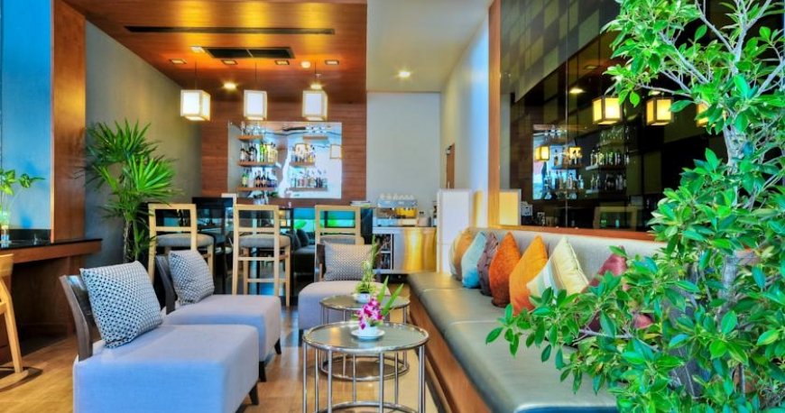 رستوران هتل اشلی هایتس پاتونگ