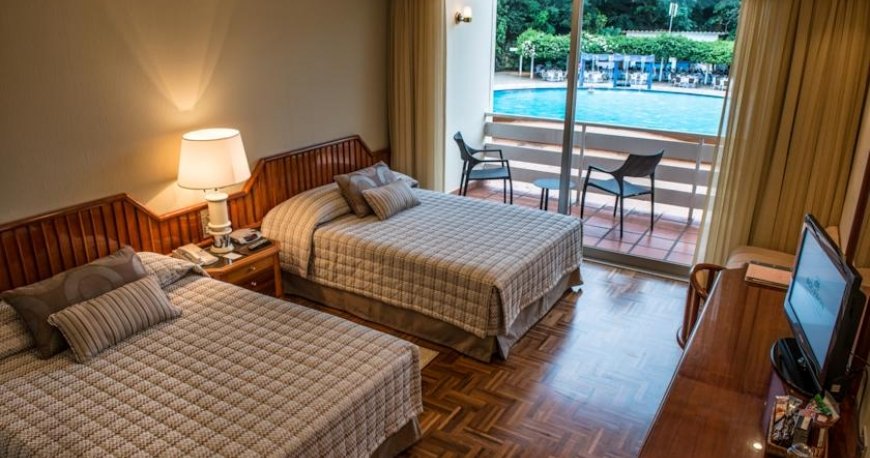 اتاق هتل بوربن کاتاراتاس ایگواسو اتاق هتل بوربن کاتاراتاس ایگواسو