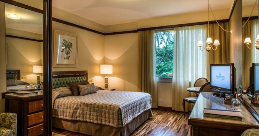 اتاق هتل بوربن کاتاراتاس ایگواسو اتاق هتل بوربن کاتاراتاس ایگواسو