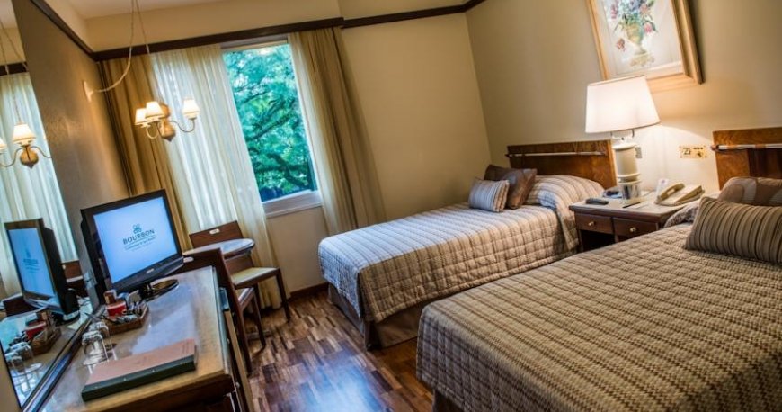 اتاق هتل بوربن کاتاراتاس ایگواسو اتاق هتل بوربن کاتاراتاس ایگواسو