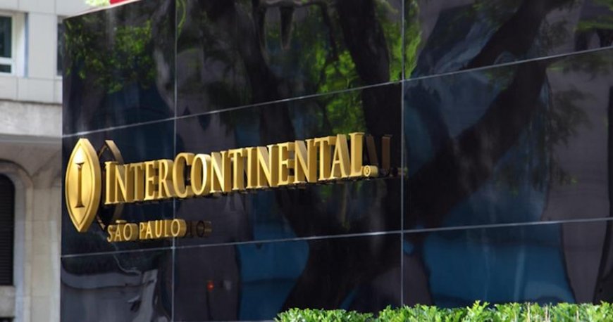 هتل اینترکنتیننتال هتل اینترکنتیننتال