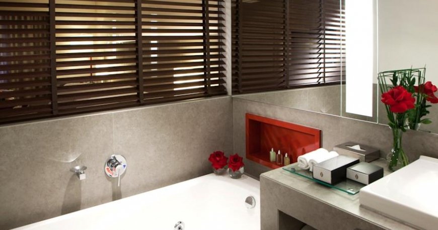 اتاق هتل اینترکنتیننتال سائو پائولو اتاق هتل اینترکنتیننتال سائو پائولو