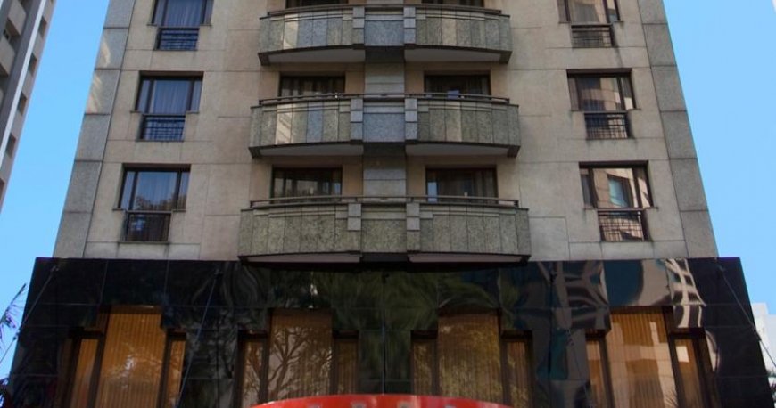 هتل اینترکنتیننتال سائو پائولو هتل اینترکنتیننتال سائو پائولو