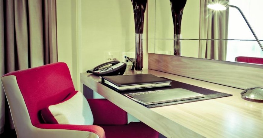 اتاق هتل اینترکنتیننتال سائو پائولو اتاق هتل اینترکنتیننتال سائو پائولو