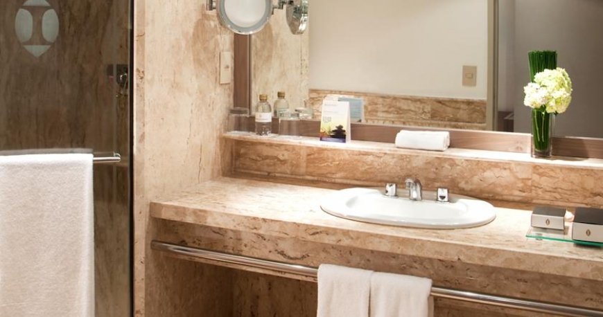 اتاق هتل اینترکنتیننتال سائو پائولو اتاق هتل اینترکنتیننتال سائو پائولو