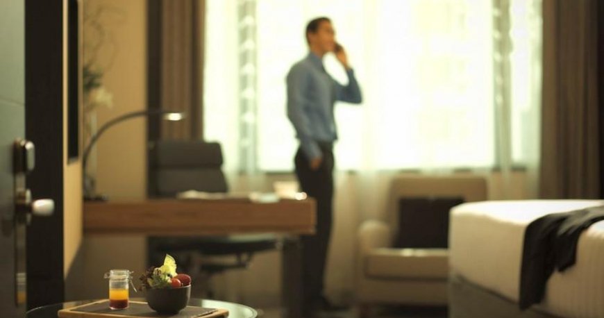 اتاق هتل پن پسیفیک ارکارد