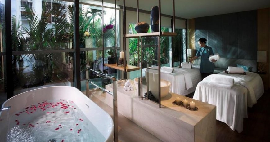 اتاق هتل پن پسیفیک ارکارد