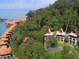 هتل برجایا بیچ ریزورت