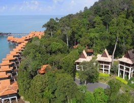 هتل برجایا بیچ ریزورت