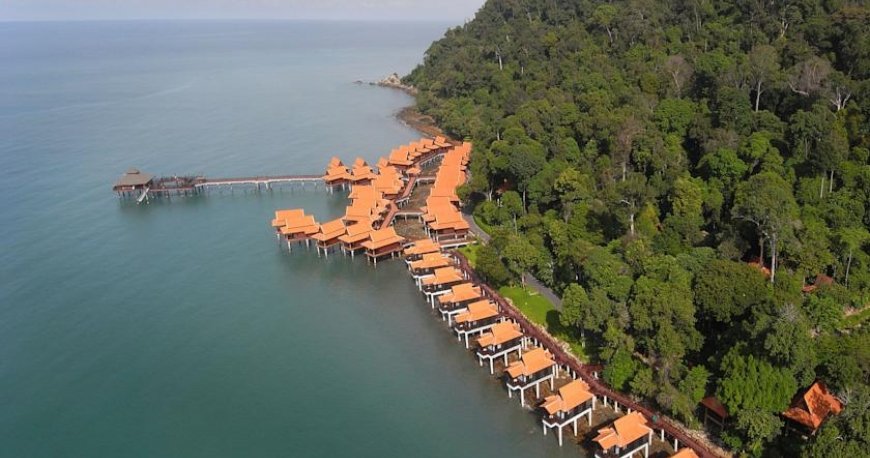 هتل برجایا لنکاوی هتل برجایا لنکاوی