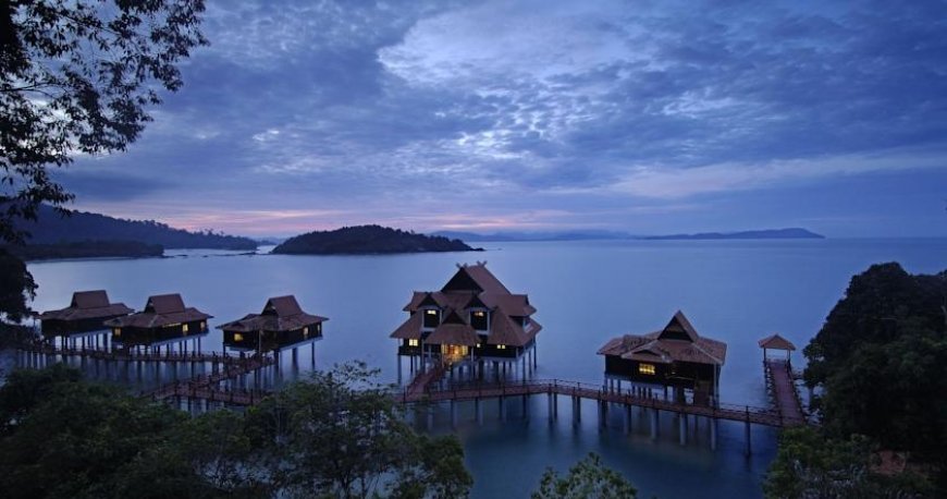 هتل برجایا لنکاوی هتل برجایا لنکاوی