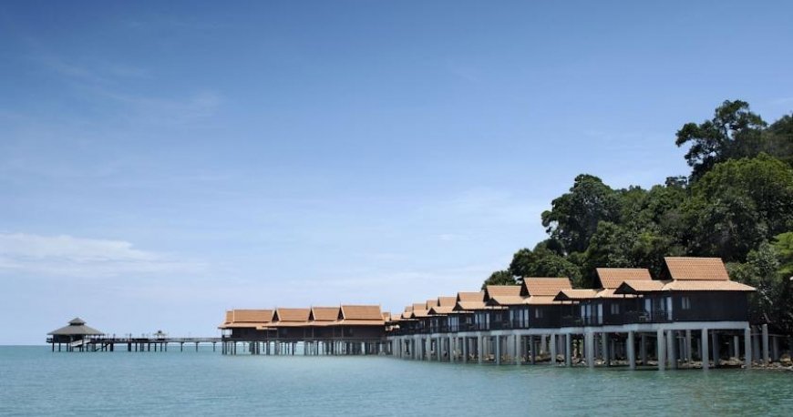 اتاق هتل برجایا لنکاوی اتاق هتل برجایا لنکاوی