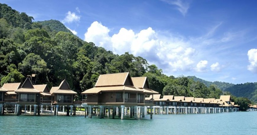 اتاق هتل برجایا لنکاوی اتاق هتل برجایا لنکاوی