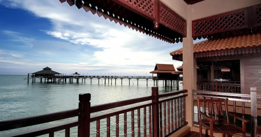 اتاق هتل برجایا لنکاوی اتاق هتل برجایا لنکاوی