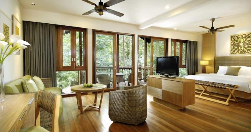 ساحل هتل برجایا لنکاوی ساحل هتل برجایا لنکاوی