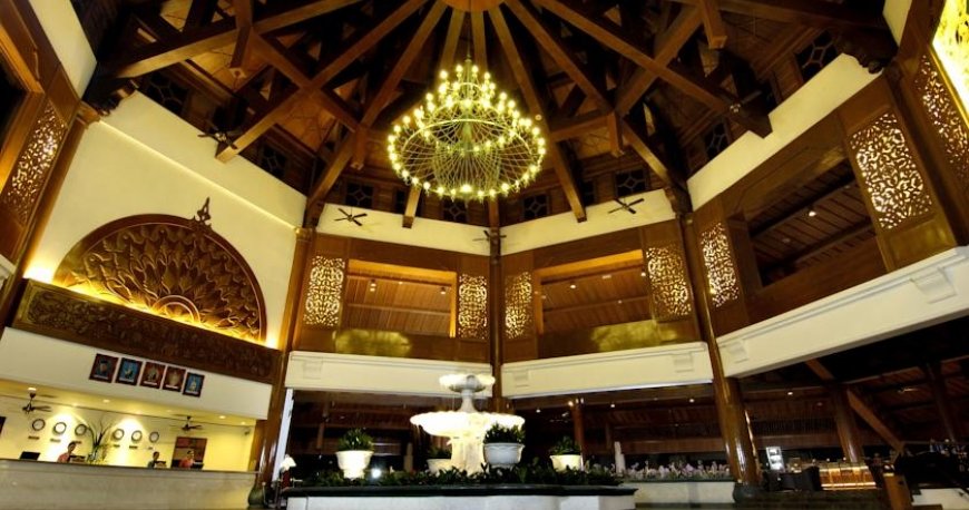 اتاق هتل برجایا لنکاوی اتاق هتل برجایا لنکاوی