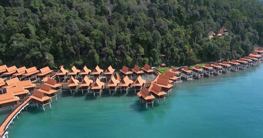 اتاق هتل برجایا لنکاوی اتاق هتل برجایا لنکاوی