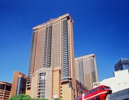 هتل برجایا تایمز اسکور هتل برجایا تایمز اسکور