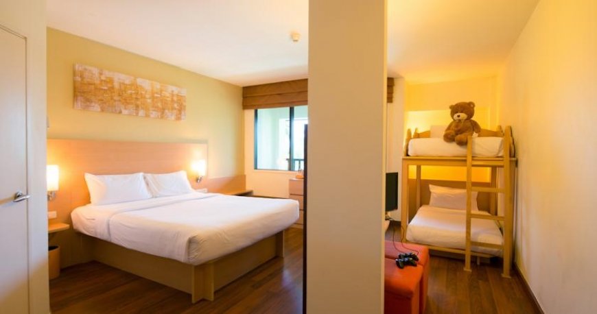 اتاق هتل ایبیس ساموئی