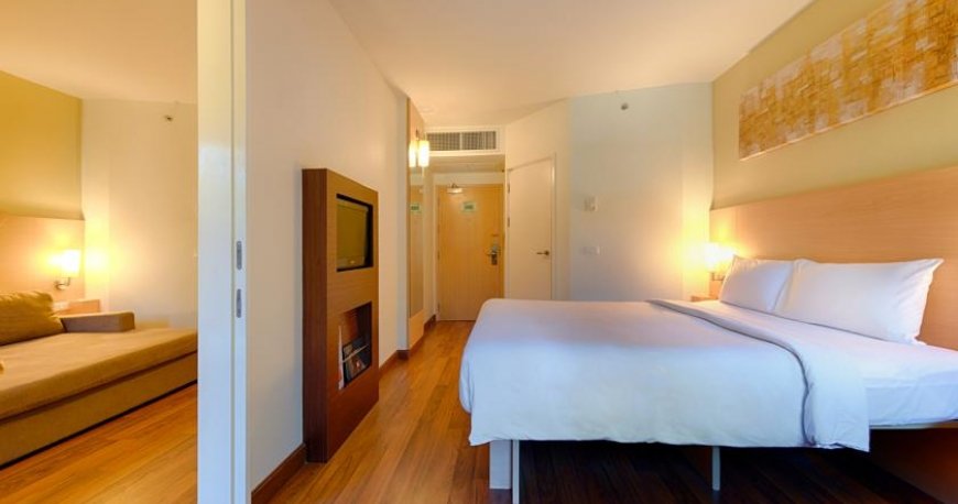 اتاق هتل ایبیس ساموئی