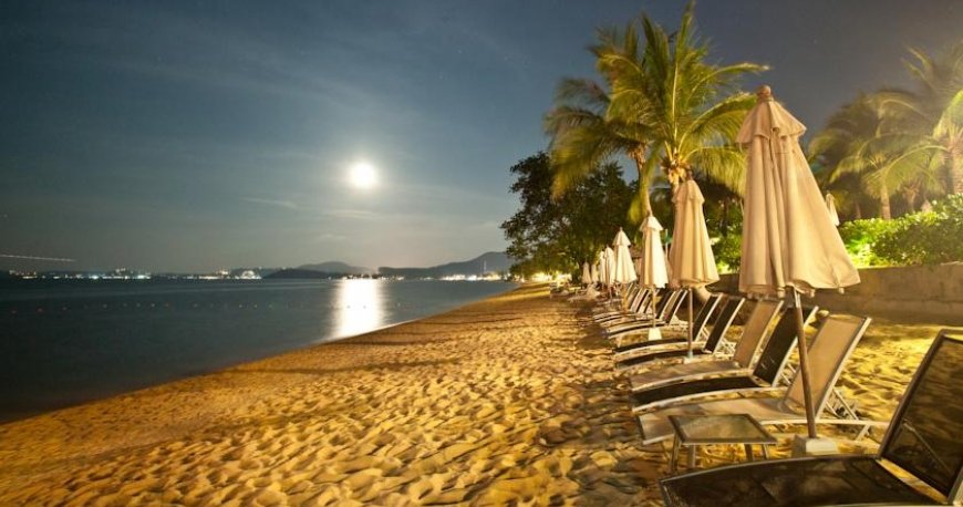 ساحل هتل ایبیس ساموئی