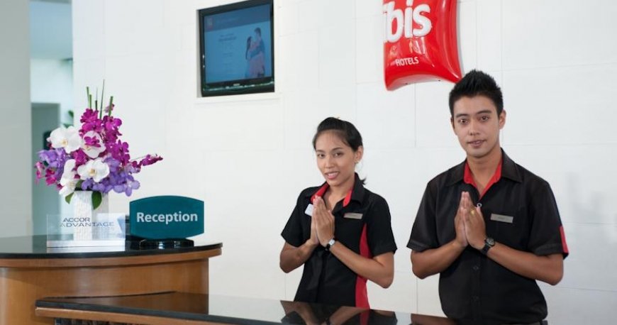 هتل ایبیس ساموئی