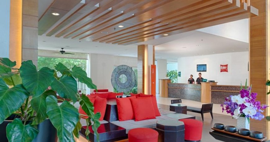 لابی هتل ایبیس ساموئی