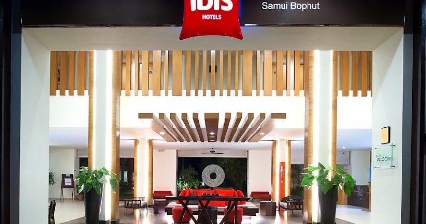 هتل ایبیس ساموئی