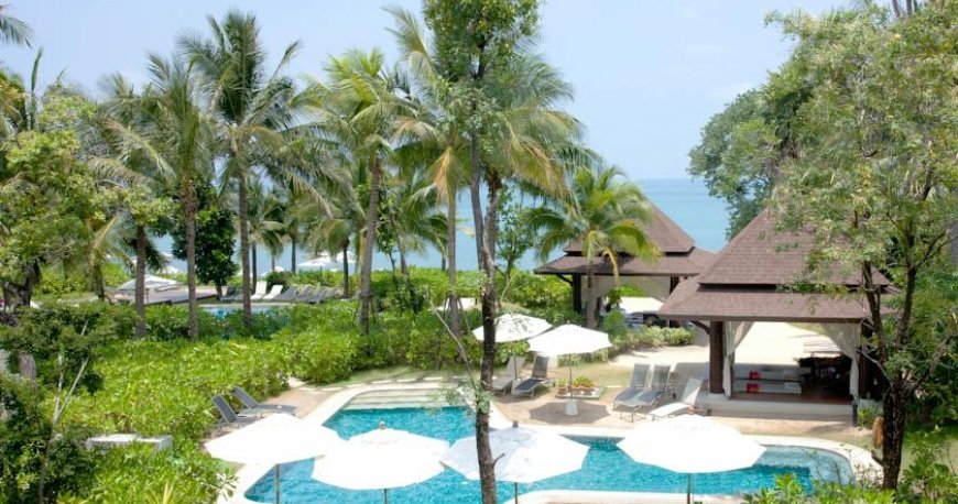 استخر هتل ایبیس ساموئی