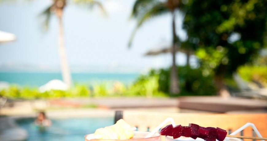 استخر هتل ایبیس ساموئی