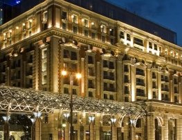 هتل ریتز کارلتون