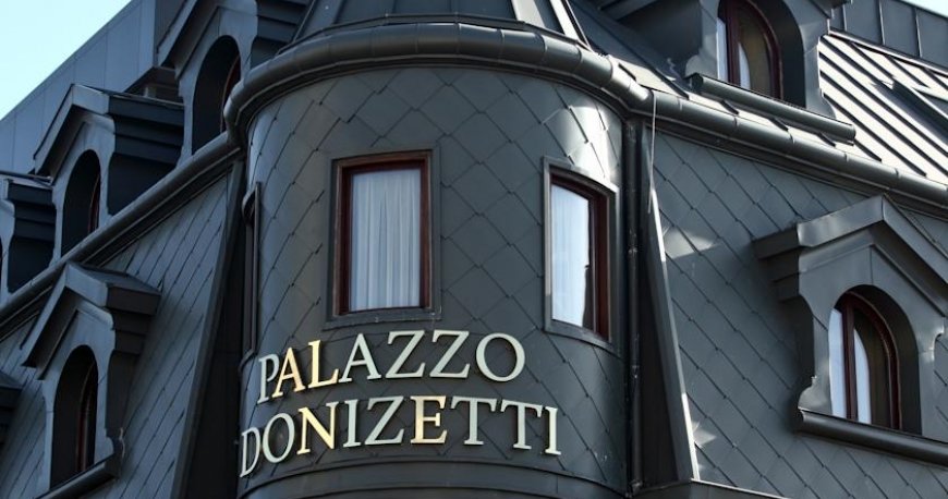 هتل پلازو دونیزتی