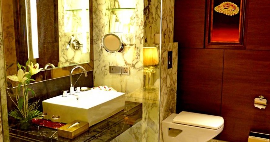 اتاق هتل رادیسون بلو جیپور اتاق هتل رادیسون بلو جیپور